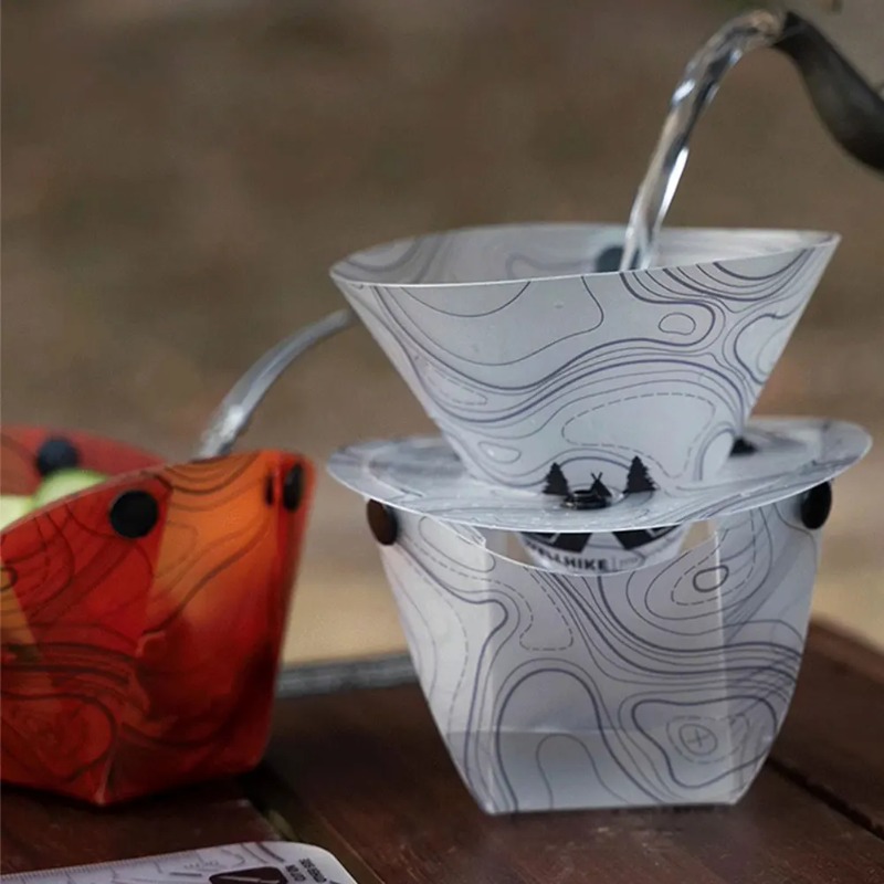 Foldable Camping Tableware Por - огляд і ціна Camping Cooking Hot Plate