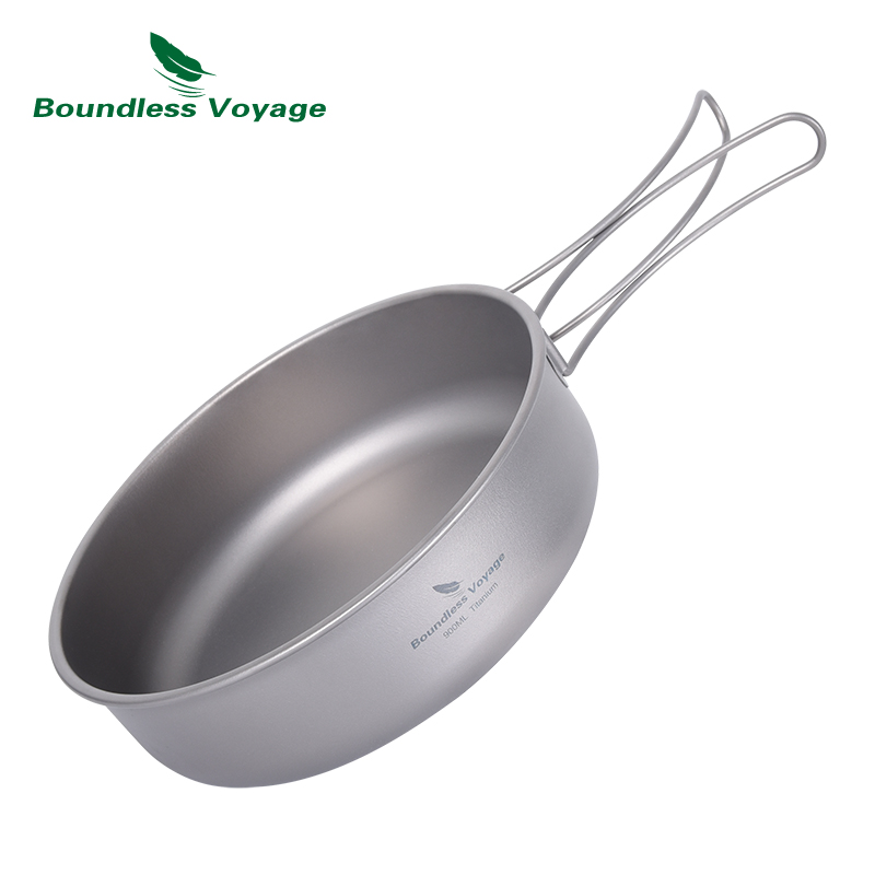 Boundless Voyage Camping Cooki - огляд і ціна Camping Cooking Full Set
