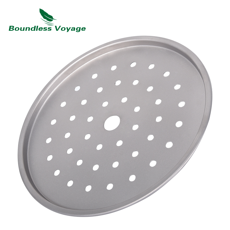 Boundless Voyage Camping Cooki - огляд і ціна Camping Cooking Full Set